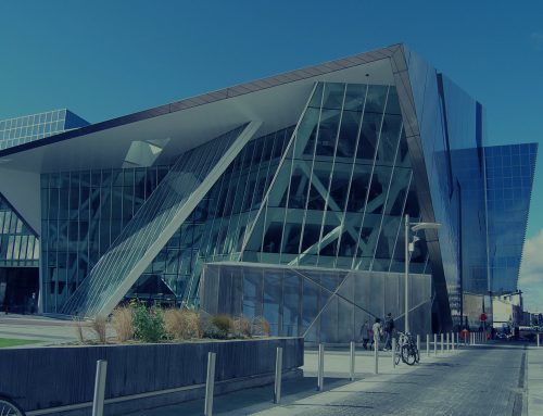 Grand Canal Theater – Dublin