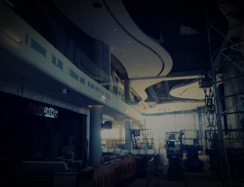 Westquay Shopping Centre – Southampton